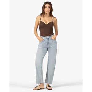 Ibana Top zonder mouw 300000028 eden
