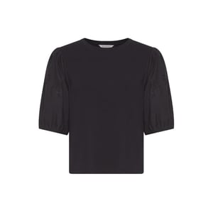 Moss Copenhagen Cebrina top 2/4 mouw