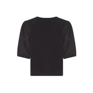 Moss Copenhagen Cebrina top 2/4 mouw