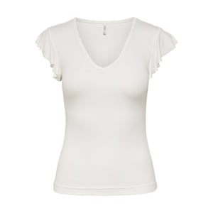 Only onlbelia s/l top jrs 15227187 cloud dancer
