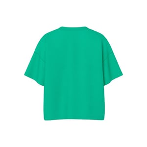 Pieces Dames t-shirt pcchilli sweatshirt ronde hals effen