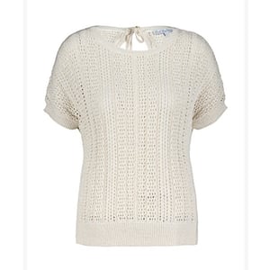 Red Button Top jerry ajour pearl