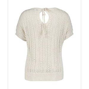 Red Button Top jerry ajour pearl