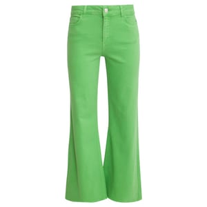 Smashed Lemon 25206 licht flared jeans |