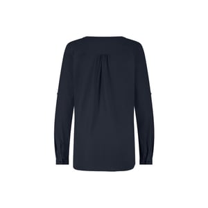 Studio Anneloes Evi basic blouse navy