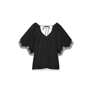 Vero Moda Vmdiana 24 v-neck top wvn btq -