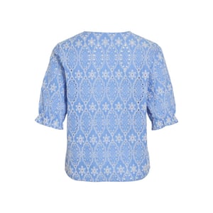 Vila Vimolly v-neck 24 top dessin