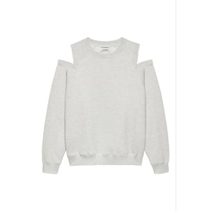 Catwalk Junkie 2402031000 relaxed open shoulder sweater