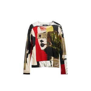 Desigual Women knitwear