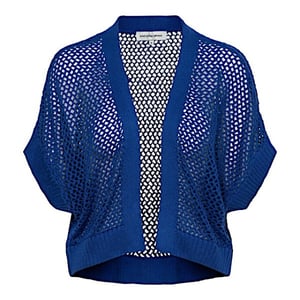 &Co Woman &co women vest beth cobalt