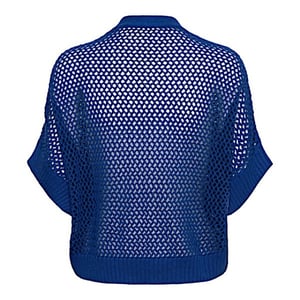 &Co Woman &co women vest beth cobalt