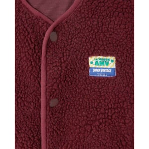 American Vintage Hok16bh25 hoktown gilet