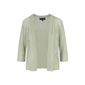 Elvira Collections Cardigan mila olijf