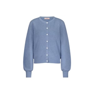 Studio Anneloes Tommy twinset cardigan petrol