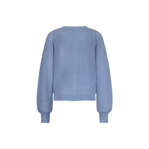 Studio Anneloes Tommy twinset cardigan petrol