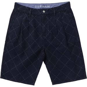 Denham Sasuke pleated short ij