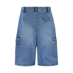 Flaneur Homme Heren cargo shorts jeans