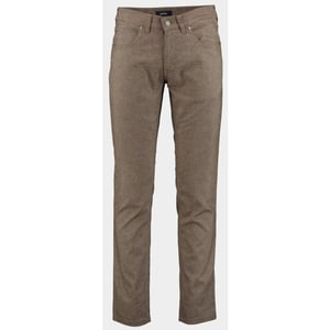 Gardeur Katoenen 5-pocket hose 5-pocket modern fit bill-3 411531/1018