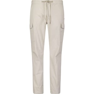 No Excess Pants stretch cargo chalk