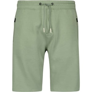 No Excess Short jersey zippockets green