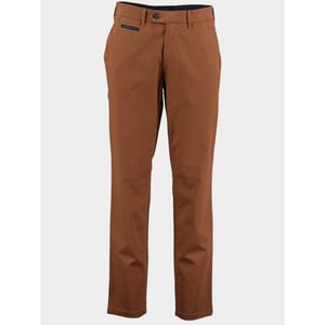 Gardeur Katoenen broek hose flatfront modern fit benny-3 417861/1028