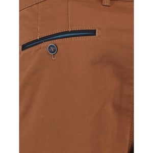 Gardeur Katoenen broek hose flatfront modern fit benny-3 417861/1028