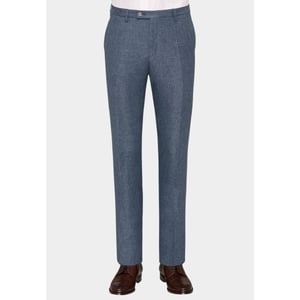 Club of Gents Pantalon mix & match linnenmix pantalon 11.071n0 / 230053 cg paco/62