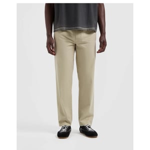 Olaf Hussein Slim elasticated trousers m210401