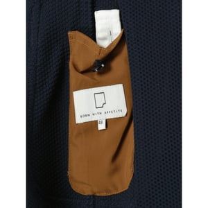 Born with Appetite Colbert travel jacket 000038tr16/290 navy