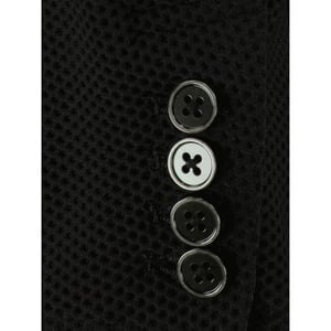 Born with Appetite Colbert travel jacket 000038tr16/990 black