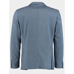 Bos Bright Blue Colbert d7,5 lommer jacket 241037lo44bo/290 navy