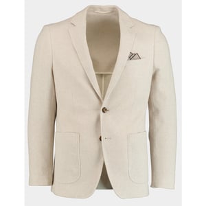 Bos Bright Blue Colbert fame jersey jacket drop 8 251038fa41bo/820 sand