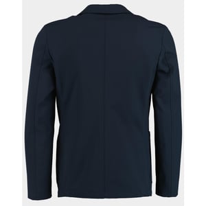 Bos Bright Blue Colbert lind unlined jacket drop 8 251038li10bo/290 navy