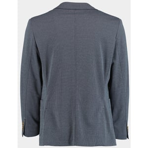 Bos Bright Blue Colbert luka jersey jacket 251037lu62bo/290 navy