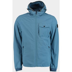 Agiato Zomerjack benito at013-50000/blue