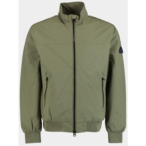 Bos Bright Blue Scotland blue zomerjack ryan outdoor jacket 25101ry02sb/367 olive night