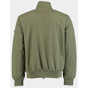Bos Bright Blue Scotland blue zomerjack ryan outdoor jacket 25101ry02sb/367 olive night