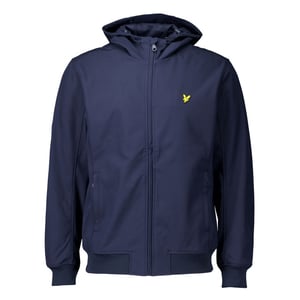 Lyle and Scott Lyle&scott mesh back softshell jacket jackets jk2200v