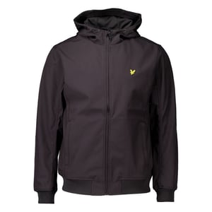 Lyle and Scott Lyle&scott mesh back softshell jacket jackets jk2200v