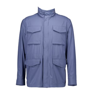 Paul & Shark Typhoon platinum jackets
