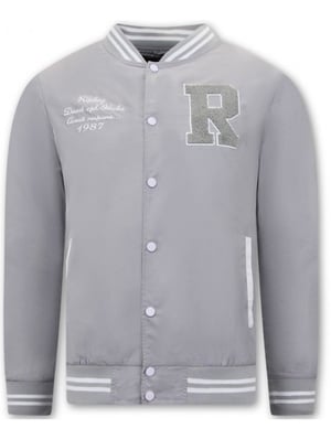 Tony Backer Dunne baseball zomer jas voor