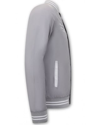 Tony Backer Dunne baseball zomer jas voor