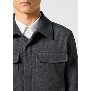 Wrangler Jacket charcoal heather