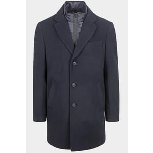 Suitable Wollen jas twill coat nk-5227nsh/73968