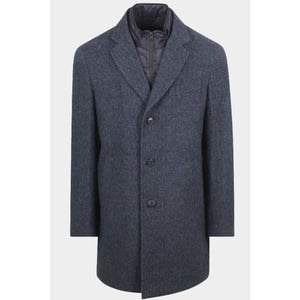 Suitable Wollen jas twill coat nk-5227nsh/73969