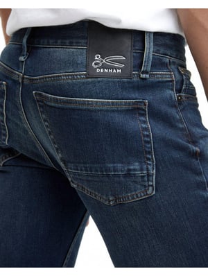 Denham Bolt GVR&R Jeans dark denim