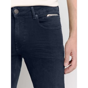 No Excess Denim, regular 711, dark dark denim