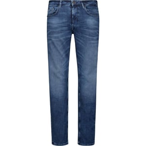 No Excess Denim, regular 711, stone used, str stone used den