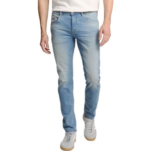 No Excess Denim, regular 711, stretch denim