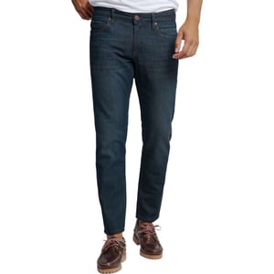No Excess Denim, tapered 712, rinse denim, st rinse denim